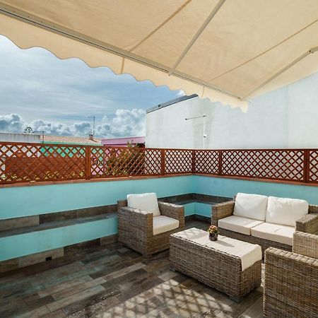 Holiday Home Alle Pavoncelle, Indipendente Con Terrazzo Di 60 Mq بورتوسكوسو المظهر الخارجي الصورة