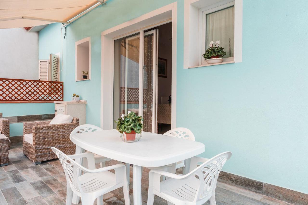 Holiday Home Alle Pavoncelle, Indipendente Con Terrazzo Di 60 Mq بورتوسكوسو المظهر الخارجي الصورة