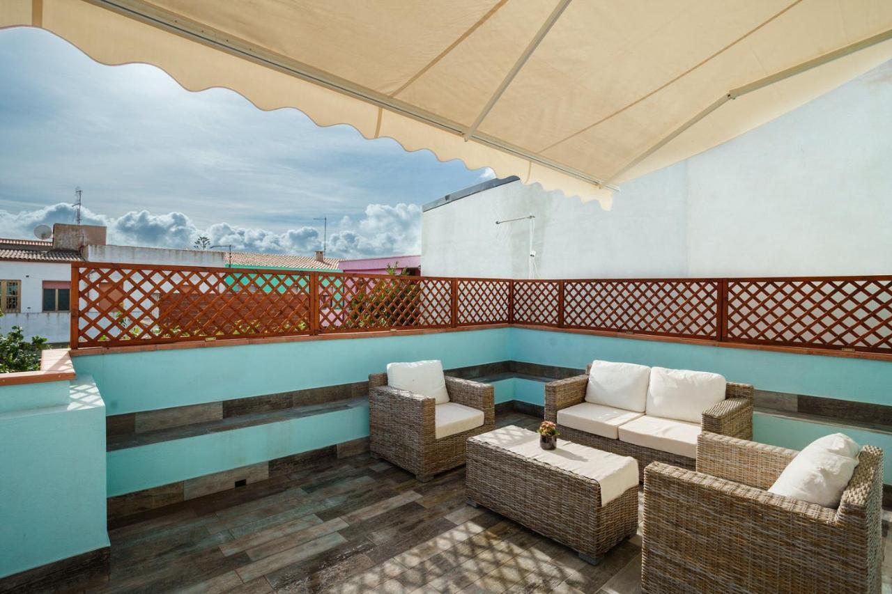 Holiday Home Alle Pavoncelle, Indipendente Con Terrazzo Di 60 Mq بورتوسكوسو المظهر الخارجي الصورة