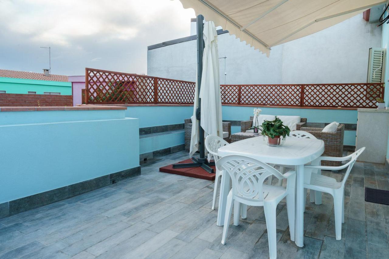 Holiday Home Alle Pavoncelle, Indipendente Con Terrazzo Di 60 Mq بورتوسكوسو المظهر الخارجي الصورة
