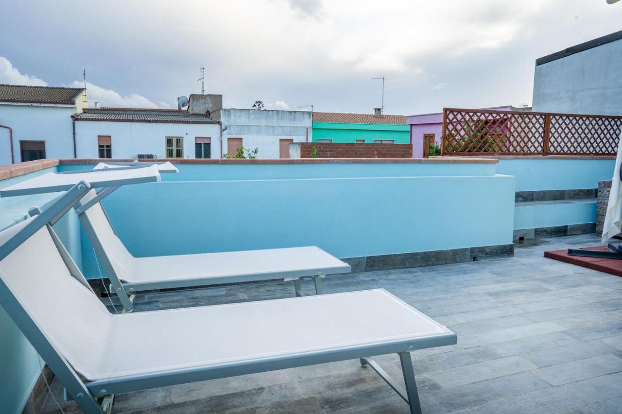 Holiday Home Alle Pavoncelle, Indipendente Con Terrazzo Di 60 Mq بورتوسكوسو المظهر الخارجي الصورة
