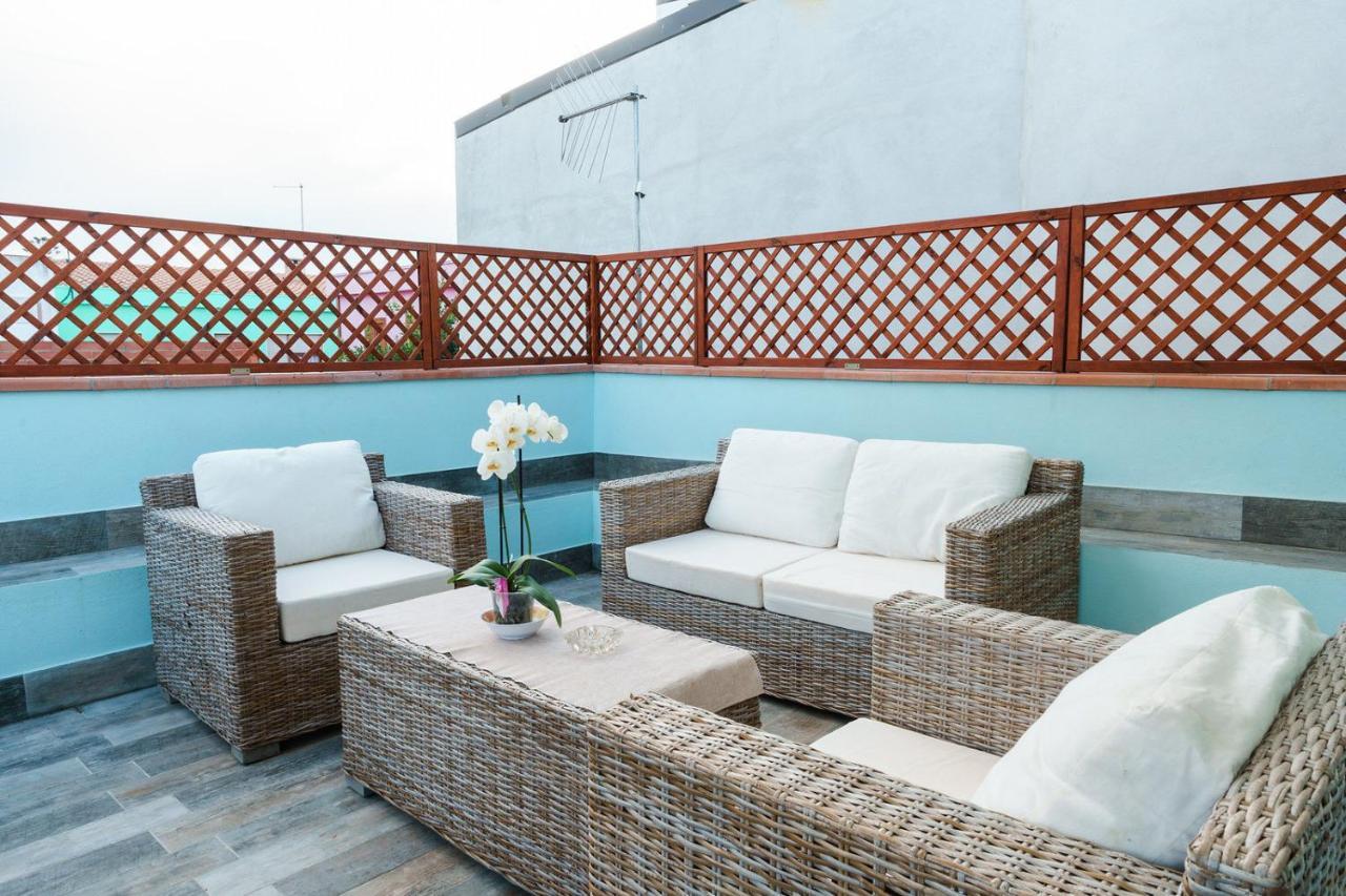 Holiday Home Alle Pavoncelle, Indipendente Con Terrazzo Di 60 Mq بورتوسكوسو المظهر الخارجي الصورة