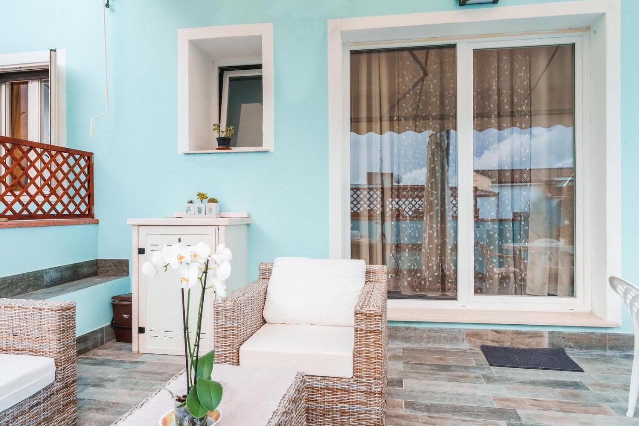 Holiday Home Alle Pavoncelle, Indipendente Con Terrazzo Di 60 Mq بورتوسكوسو المظهر الخارجي الصورة