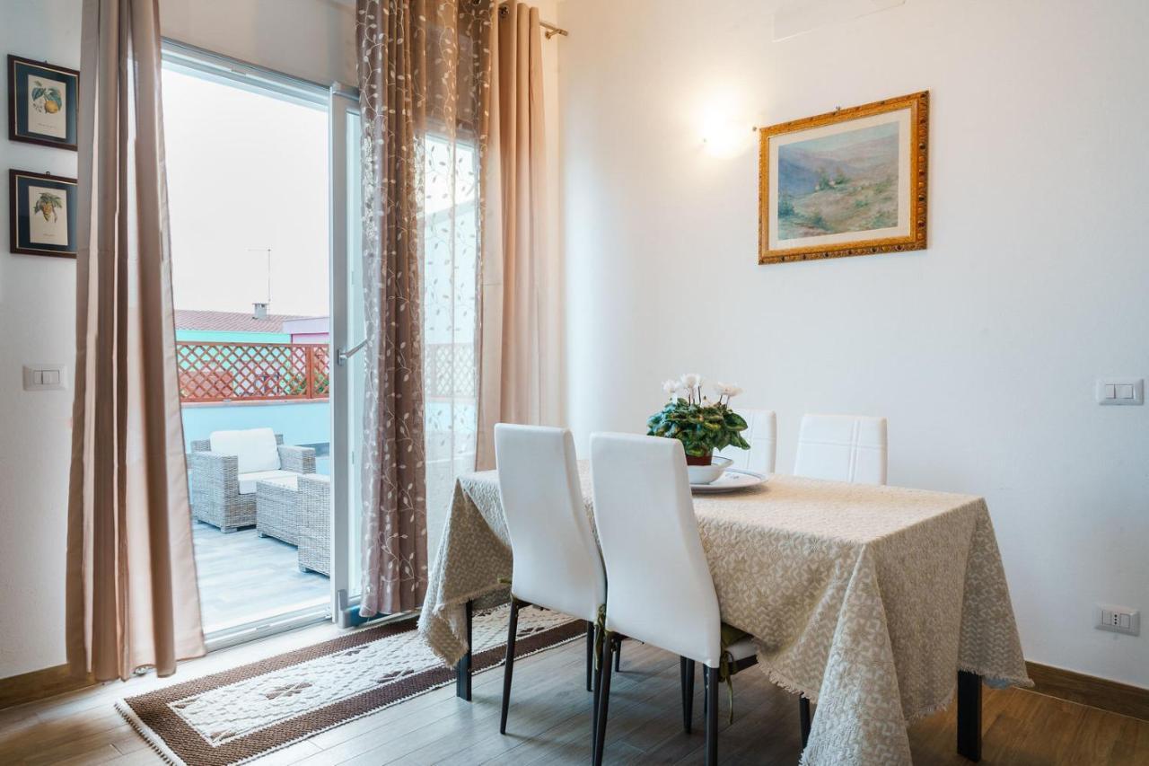 Holiday Home Alle Pavoncelle, Indipendente Con Terrazzo Di 60 Mq بورتوسكوسو المظهر الخارجي الصورة