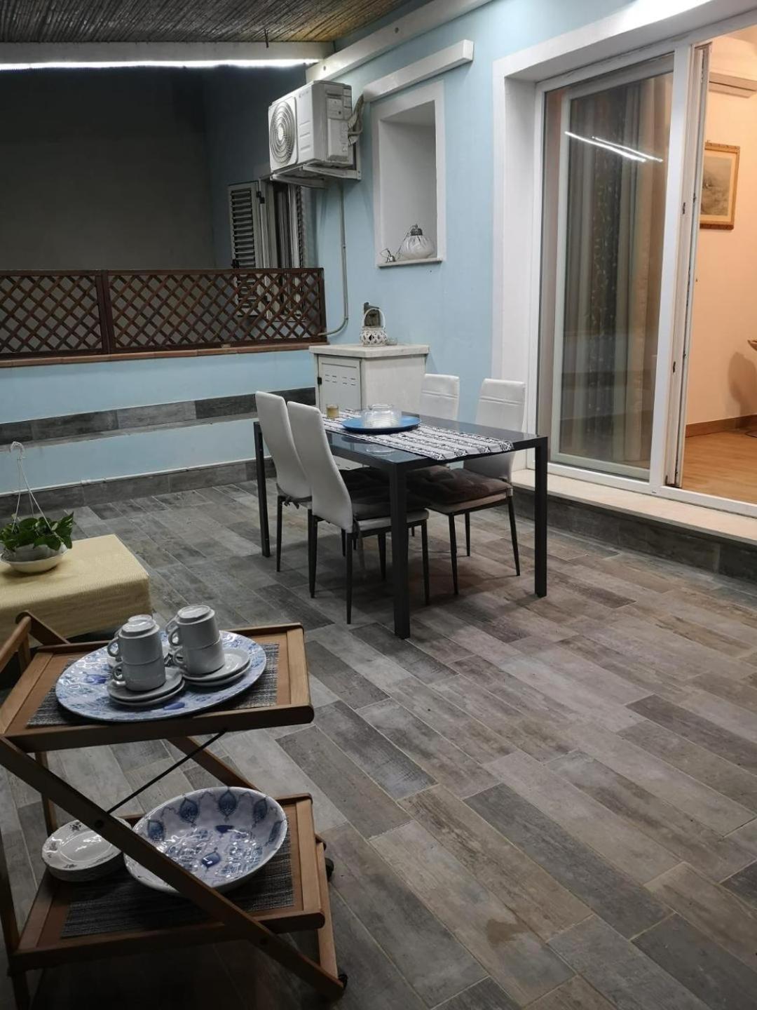 Holiday Home Alle Pavoncelle, Indipendente Con Terrazzo Di 60 Mq بورتوسكوسو المظهر الخارجي الصورة